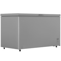 Морозильный ларь KRAFT BD (W)-460SRX серебристый