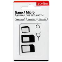 SIM-адаптер Aceline NMSET