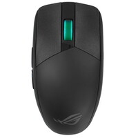 Мышь беспроводная ASUS ROG Strix Impact III Wireless [90MP03D0-BMUA00] черный
