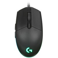 Мышь проводная Logitech G102 LIGHTSYNC [910-005823] черный
