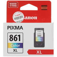 Картридж Canon CL-861XL многоцветный