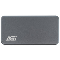 1000 ГБ Внешний SSD AGI EM158 [AGIT0G33EM158-CB]