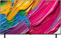 55" (139 см) Телевизор LG 55QNED80A6A черный