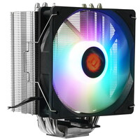 Кулер для процессора Thermaltake UX 210 ARGB Lighting [CL-P079-CA12SW-A] черный