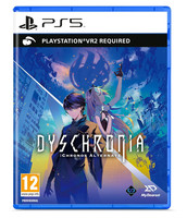 Игра Dyschronia: Chronus Alternate (PS5)