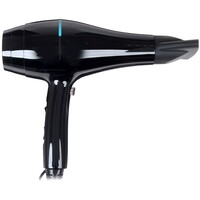 Фен Philips DryCare BHD272/00 черный/голубой