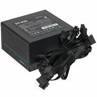 Блок питания DEEPCOOL PF400 [R-PF400D-HA0B-EU] черный