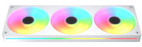 Комплект реверсных вентиляторов Cougar Unity360-RW ARGB [CF-UN360RW-RGB] белый