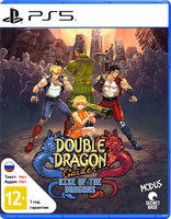 Игра Double Dragon Gaiden: Rise Of The Dragons (PS5)
