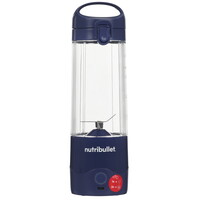 Блендер портативный Nutribullet NBP003NBL синий