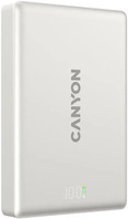 Портативный аккумулятор Canyon OnPower 511 бежевый