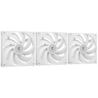 Комплект вентиляторов DEEPCOOL FD14 [R-FD14-WHNPN3-G] белый