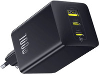 Сетевое зарядное устройство Baseus EnerFill FE11 Fast Charger черный