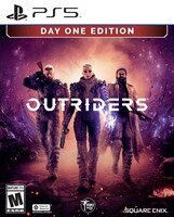 Игра Outriders – Day One Edition (PS5)