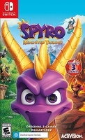 Игра Spyro: Reignited Trilogy (Switch)