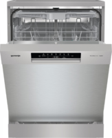 Посудомоечная машина Gorenje GS643E90X серебристый