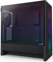 Корпус NZXT H5 Flow RGB [CC-H52FB-R1] черный