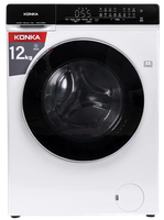 Стирально-сушильная машина Konka KWD12-14M22BW белый