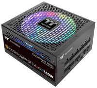 Блок питания Thermaltake  Toughpower GF3 ARGB 750W Gold - TT Premium Edition [PS-TPD-0750F4FAGE-1] черный