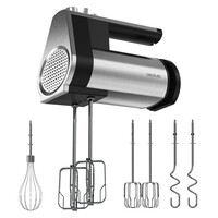 Миксер Cecotec PowerTwist 500 серый