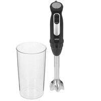 Блендер погружной BRAUN MQ55001MBK черный
