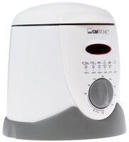 Фритюрница Clatronic FFR 2916 белый