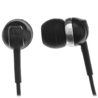 Проводные наушники Sennheiser CX 80S  черный 2020