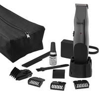 Триммер Wahl GroomsMan 09918-1416 серый/черный