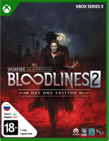 Игра Vampire: The Masquerade - Bloodlines 2 (Xbox Series X)