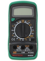 Мультиметр Mastech MAS838