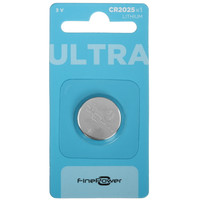 Батарейка FinePower Ultra V.2 CR2025