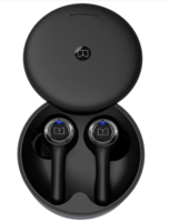 Наушники TWS Monster Clarity 102 AirLinks  черный 2019