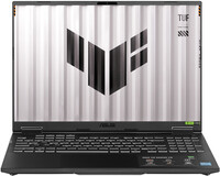 16" Ноутбук ASUS TUF Gaming FX608JM-RV027 серый
