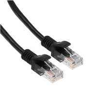 Патч-корд Cablexpert PP12-5M/BK