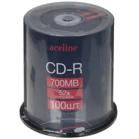 CD-диск Aceline CD-R