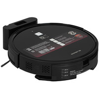 Робот-пылесос Polaris PVCR Wave 15 WI-FI IQ Home Aqua черный