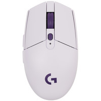 Мышь беспроводная/проводная Logitech G G304 X LIGHTSPEED [910-007690] фиолетовый