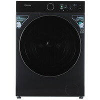 Стирально-сушильная машина Hisense WD5I8043BBF черный