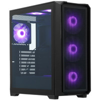 Корпус Cougar MX600 Air Pro [MX600 Air Pro] черный