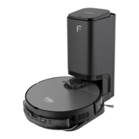 Робот-пылесос Fakir ROBERT RS 780 PLUS ROBOT VACUUM CLEANER черный