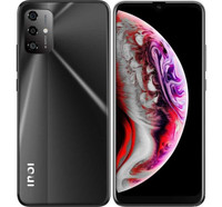 6.52" Смартфон INOI A83 128 ГБ черный