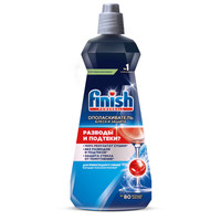 Ополаскиватель для ПММ Finish Shine & Protect
