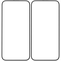 Защитное стекло Aceline для экрана Apple iPhone 16 Plus