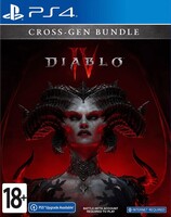 Игра Diablo IV (PS4)