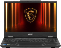 15.6" Ноутбук MSI Cyborg 15 B2RWEKG-643XKZ черный