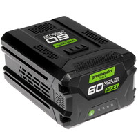 Аккумулятор GreenWorks G60B2 60V