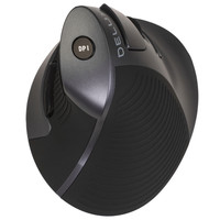 Мышь беспроводная Delux M618G DB [VM-M618G-DB-BK] черный