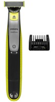 Триммер Philips QP2730/20 серый/зеленый, черный