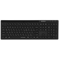Клавиатура  проводная A4tech Fstyler FX72