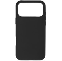 Накладка  Aceline Liquid Silicone Magnet для Apple iPhone 17 Pro Max черный